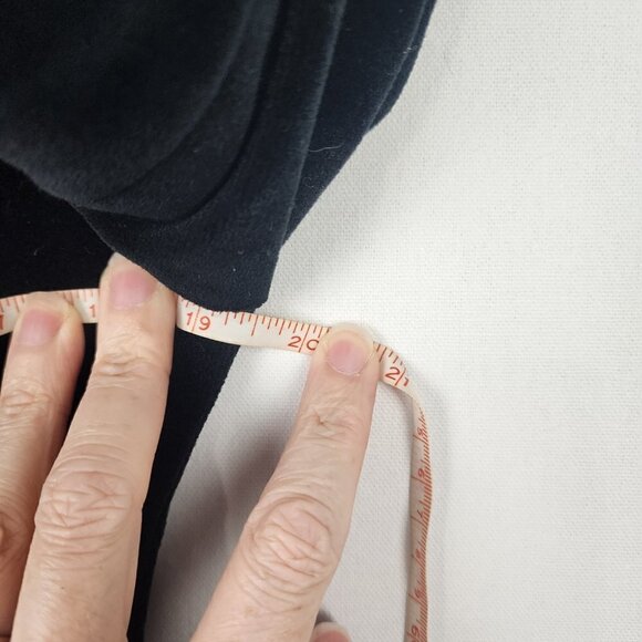 Joni B. Velvet 2 Button Blazer S - Picture 5 of 6